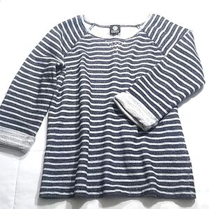 Jones New York 3/4 Sleeve Sweatshirt